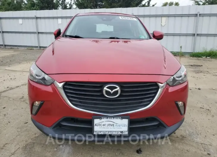 MAZDA CX-3 TOURI 2018 vin JM1DKFC77J0305892 from auto auction Copart