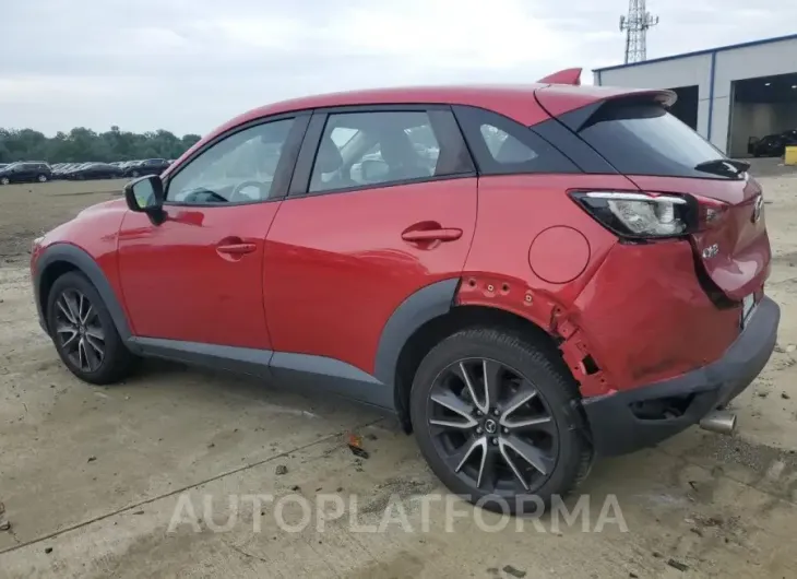 MAZDA CX-3 TOURI 2018 vin JM1DKFC77J0305892 from auto auction Copart