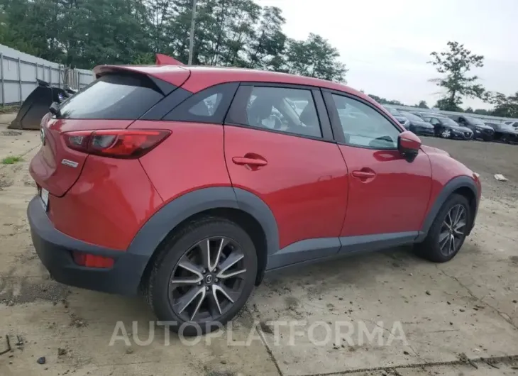 MAZDA CX-3 TOURI 2018 vin JM1DKFC77J0305892 from auto auction Copart