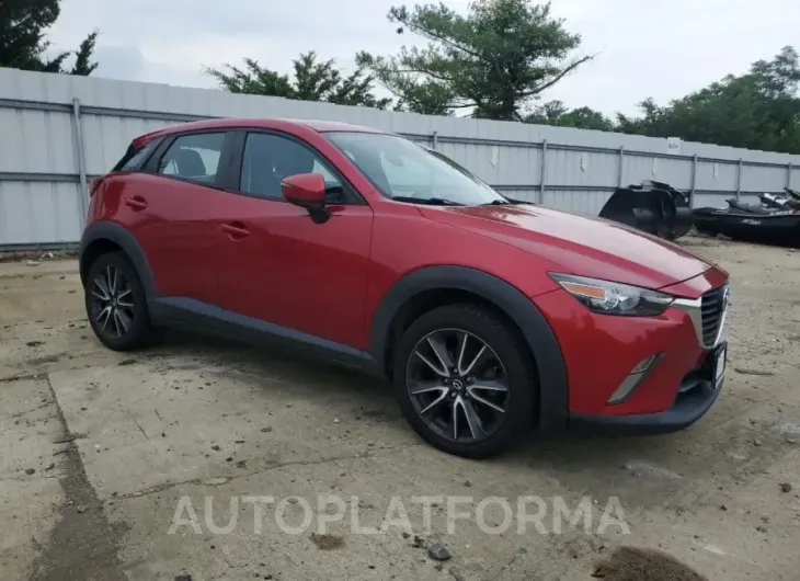 MAZDA CX-3 TOURI 2018 vin JM1DKFC77J0305892 from auto auction Copart