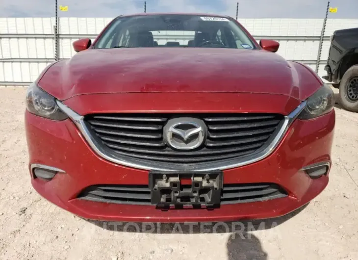 MAZDA 6 TOURING 2016 vin JM1GJ1T5XG1402024 from auto auction Copart