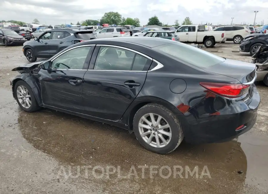 MAZDA 6 sport 2015 vin JM1GJ1U55F1191196 from auto auction Copart