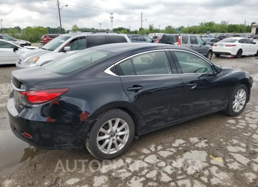 MAZDA 6 sport 2015 vin JM1GJ1U55F1191196 from auto auction Copart