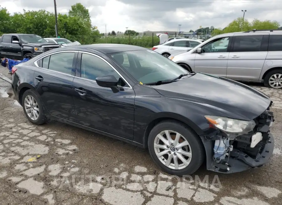 MAZDA 6 sport 2015 vin JM1GJ1U55F1191196 from auto auction Copart