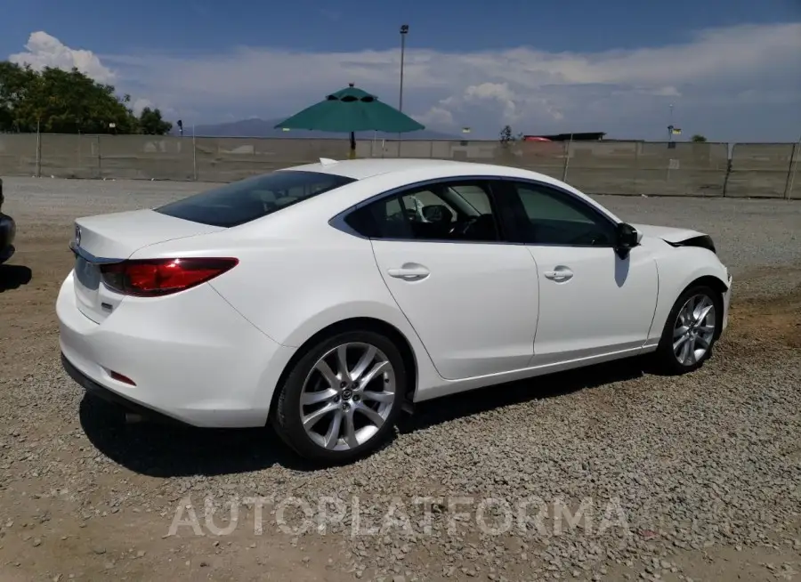 MAZDA 6 TOURING 2015 vin JM1GJ1V56F1196860 from auto auction Copart