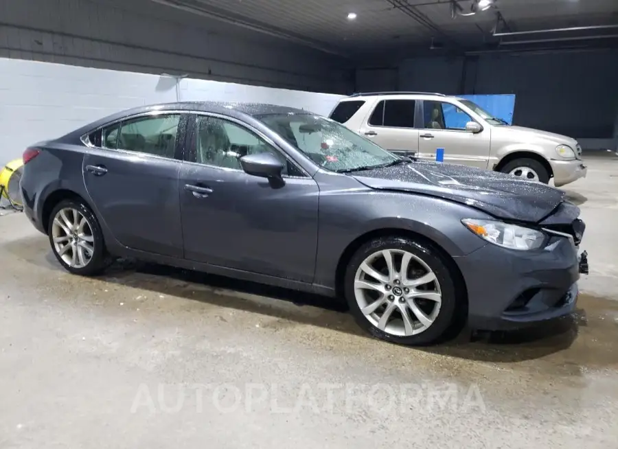 MAZDA 6 TOURING 2016 vin JM1GJ1V59G1454130 from auto auction Copart