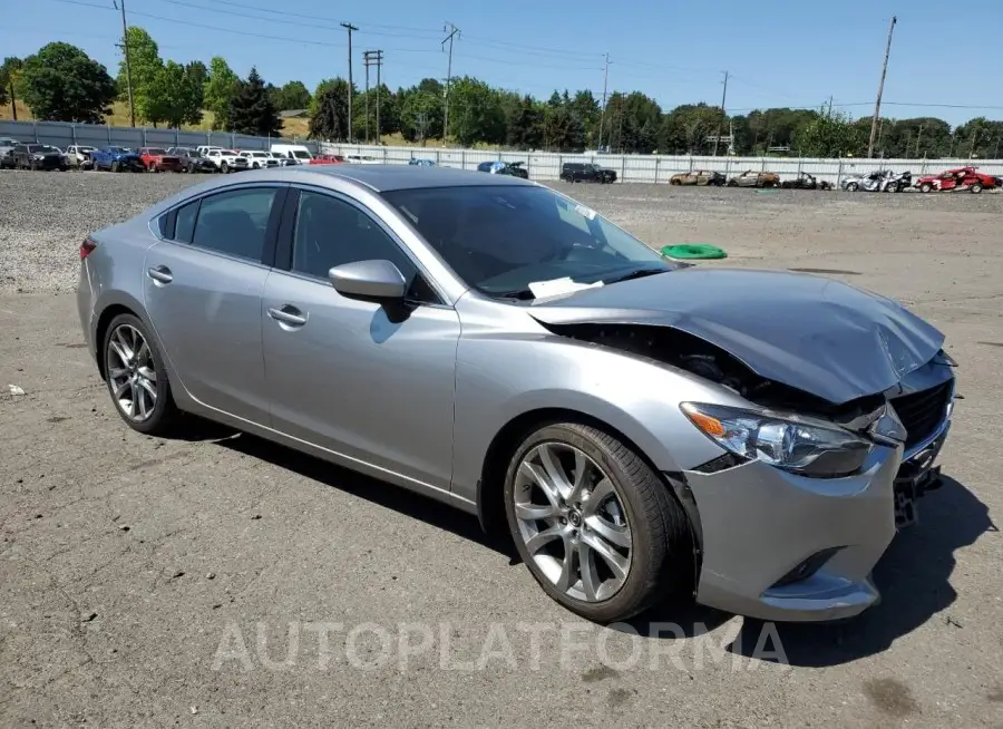 MAZDA 6 GRAND TO 2015 vin JM1GJ1W59F1224455 from auto auction Copart