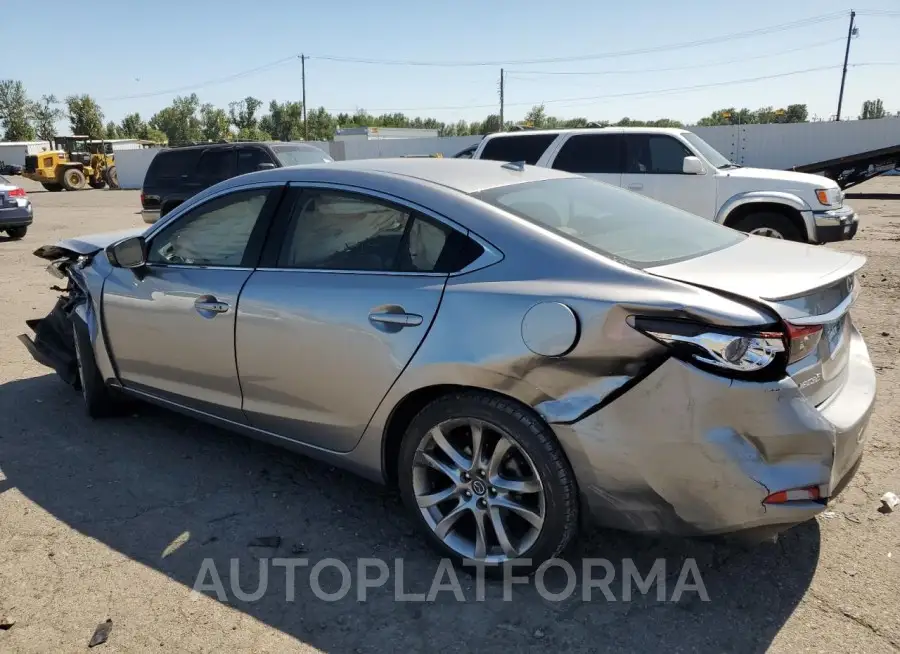 MAZDA 6 GRAND TO 2015 vin JM1GJ1W59F1224455 from auto auction Copart