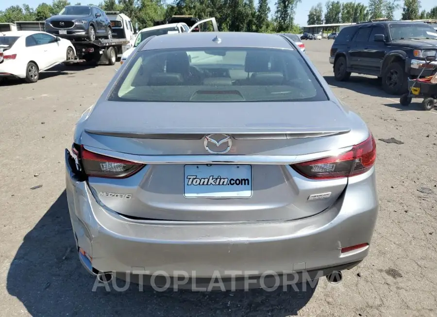 MAZDA 6 GRAND TO 2015 vin JM1GJ1W59F1224455 from auto auction Copart