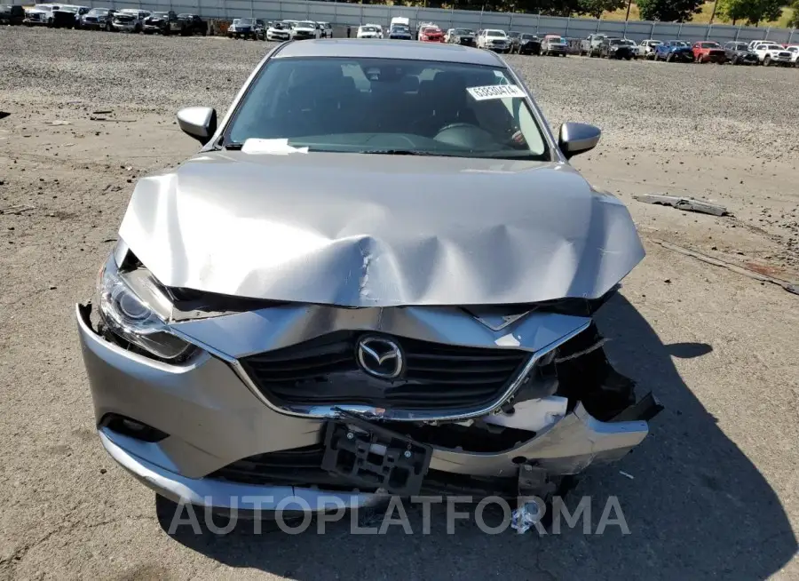 MAZDA 6 GRAND TO 2015 vin JM1GJ1W59F1224455 from auto auction Copart