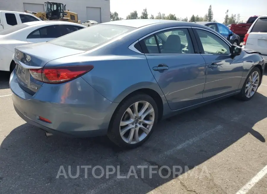 MAZDA 6 TOURING 2017 vin JM1GL1V54H1113066 from auto auction Copart