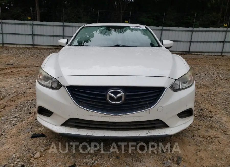 MAZDA 6 TOURING 2017 vin JM1GL1V56H1155111 from auto auction Copart