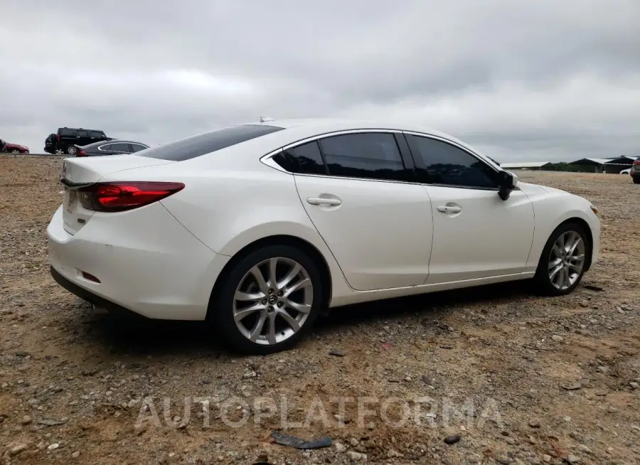 MAZDA 6 TOURING 2017 vin JM1GL1V56H1155111 from auto auction Copart