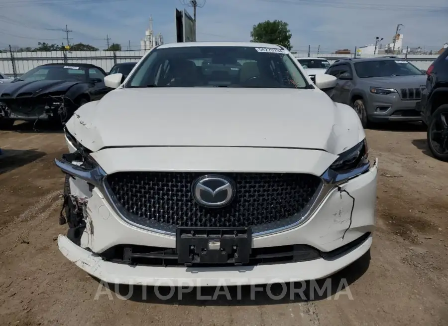 MAZDA 6 TOURING 2019 vin JM1GL1VM0K1505282 from auto auction Copart