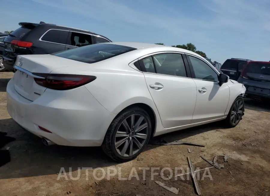 MAZDA 6 TOURING 2019 vin JM1GL1VM0K1505282 from auto auction Copart