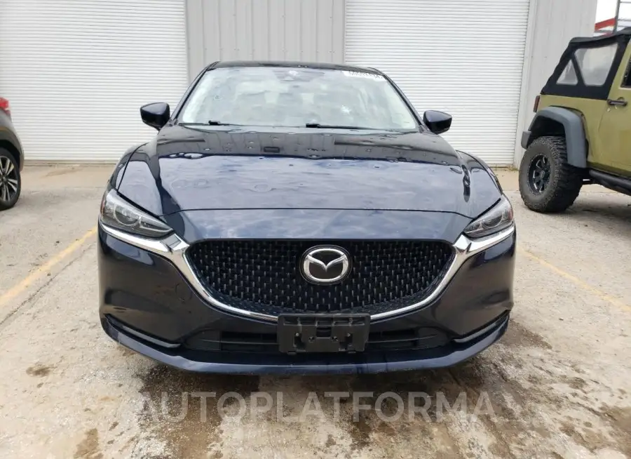 MAZDA 6 TOURING 2020 vin JM1GL1VM5L1519289 from auto auction Copart