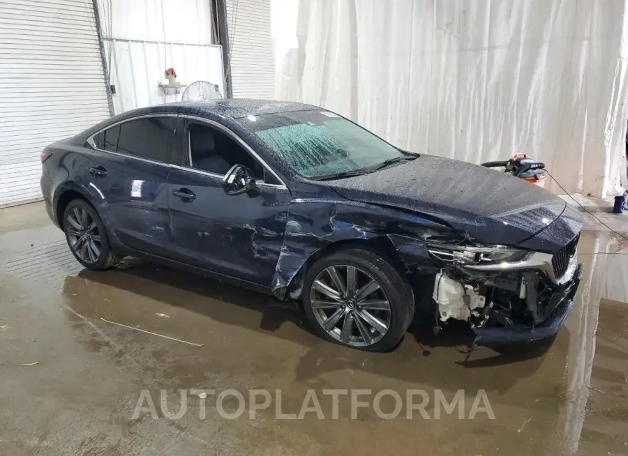 MAZDA 6 TOURING 2020 vin JM1GL1VM9L1527038 from auto auction Copart