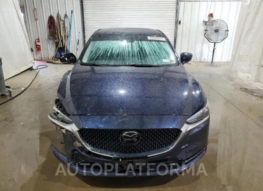 MAZDA 6 TOURING 2020 vin JM1GL1VM9L1527038 from auto auction Copart