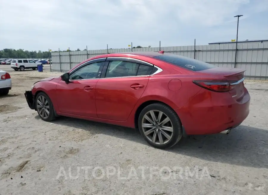 MAZDA 6 GRAND TO 2018 vin JM1GL1WY4J1301746 from auto auction Copart