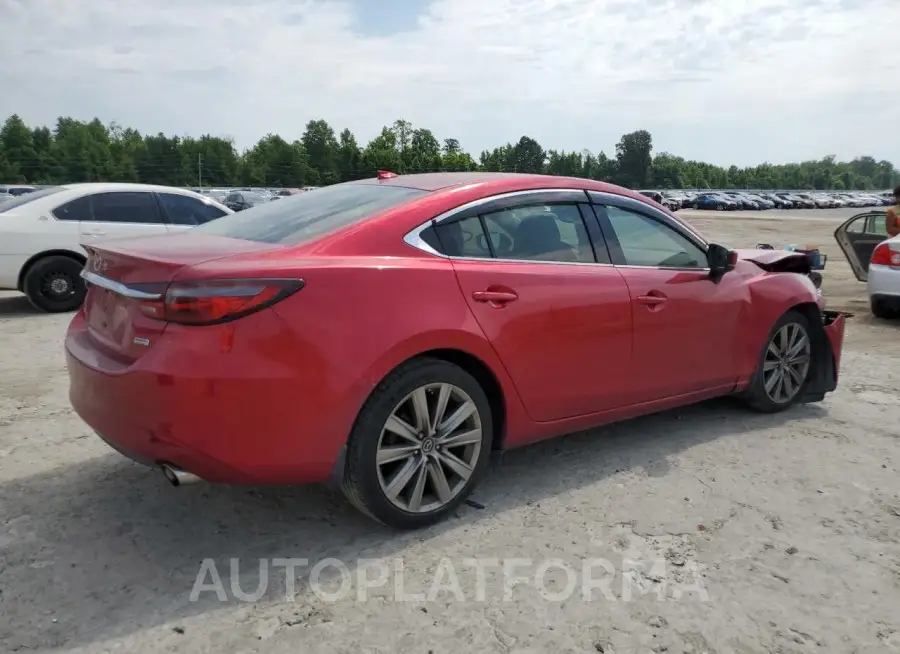 MAZDA 6 GRAND TO 2018 vin JM1GL1WY4J1301746 from auto auction Copart