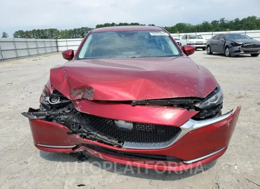 MAZDA 6 GRAND TO 2018 vin JM1GL1WY4J1301746 from auto auction Copart