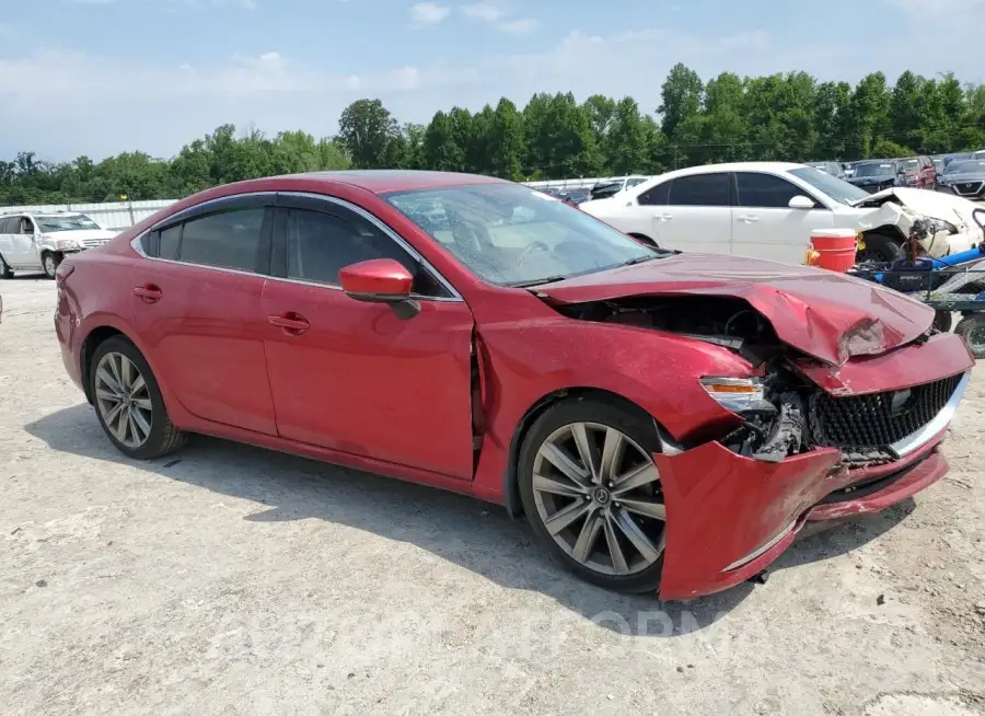 MAZDA 6 GRAND TO 2018 vin JM1GL1WY4J1301746 from auto auction Copart