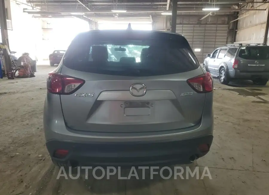 MAZDA cx-5 sport 2015 vin JM3KE2BE1F0460492 from auto auction Copart