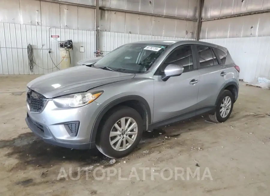 MAZDA cx-5 sport 2015 vin JM3KE2BE1F0460492 from auto auction Copart