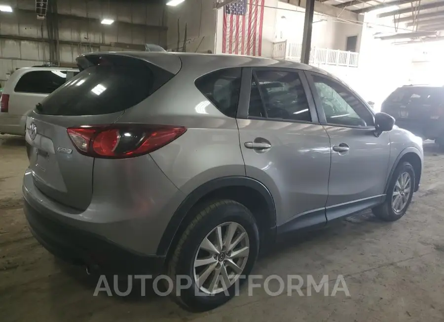 MAZDA cx-5 sport 2015 vin JM3KE2BE1F0460492 from auto auction Copart