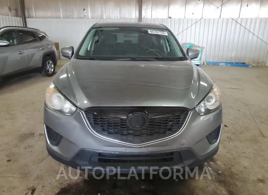 MAZDA cx-5 sport 2015 vin JM3KE2BE1F0460492 from auto auction Copart