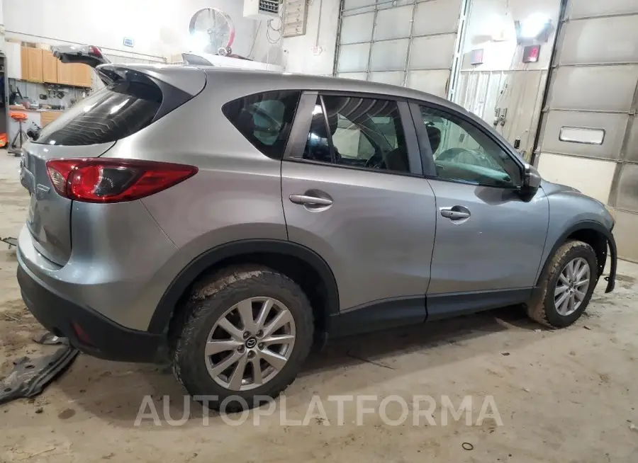 MAZDA CX-5 TOURI 2015 vin JM3KE4CY9F0459773 from auto auction Copart