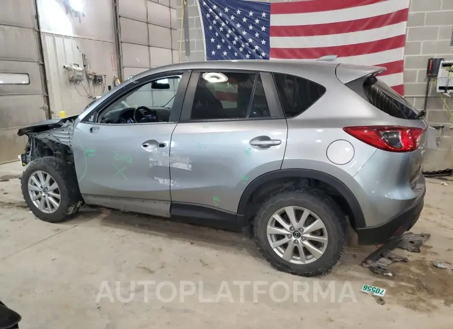 MAZDA CX-5 TOURI 2015 vin JM3KE4CY9F0459773 from auto auction Copart