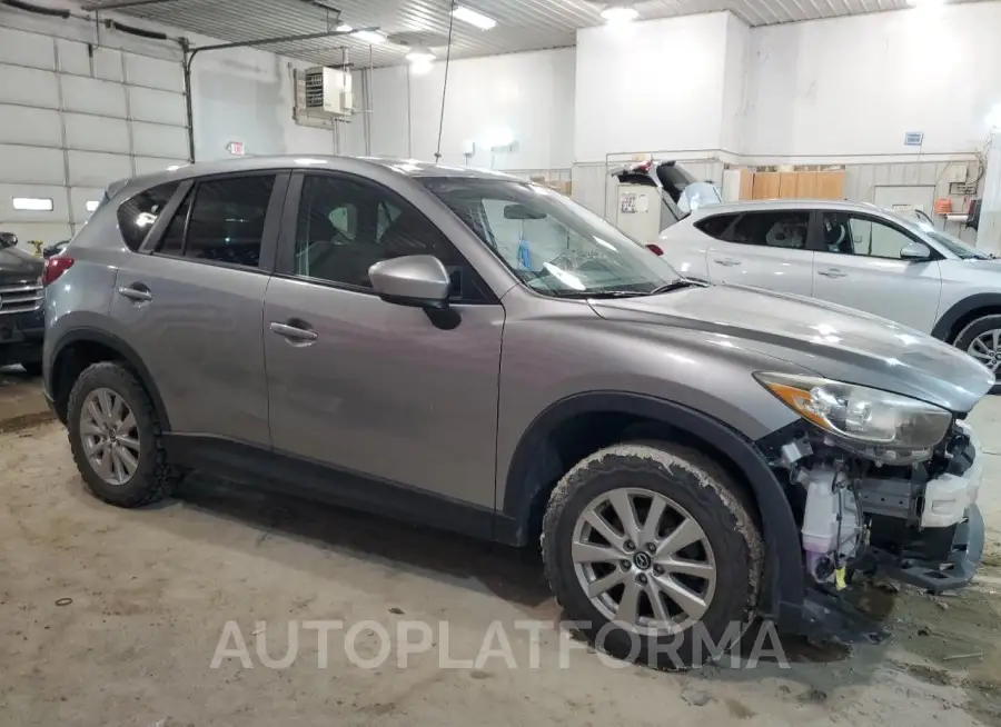 MAZDA CX-5 TOURI 2015 vin JM3KE4CY9F0459773 from auto auction Copart