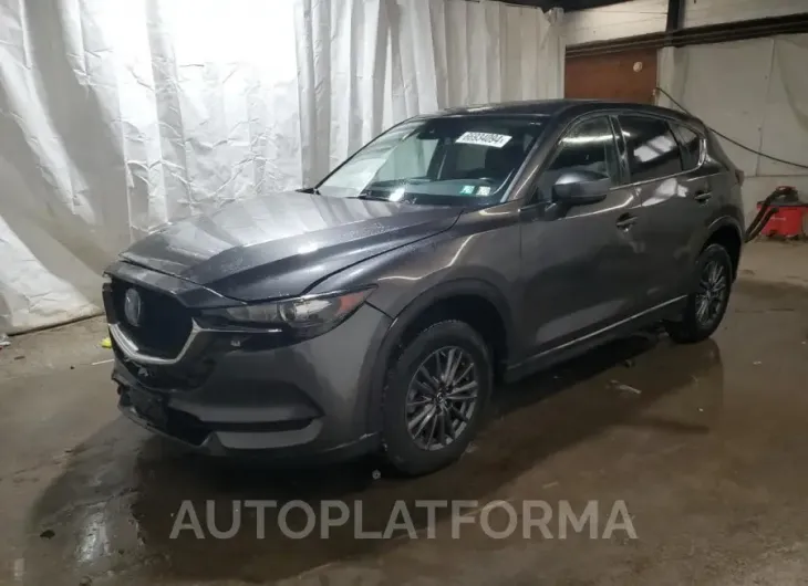 MAZDA CX-5 TOURI 2019 vin JM3KFBCM5K1607064 from auto auction Copart