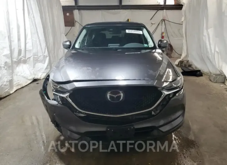 MAZDA CX-5 TOURI 2019 vin JM3KFBCM5K1607064 from auto auction Copart