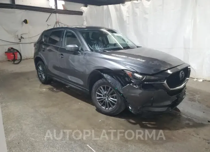 MAZDA CX-5 TOURI 2019 vin JM3KFBCM5K1607064 from auto auction Copart