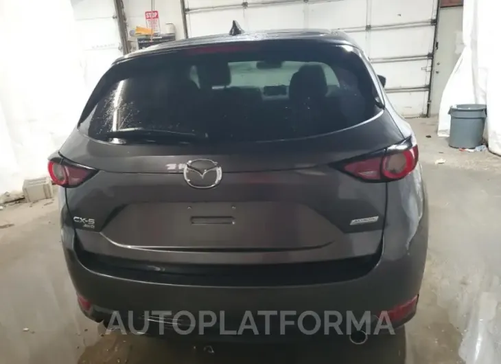 MAZDA CX-5 TOURI 2019 vin JM3KFBCM5K1607064 from auto auction Copart