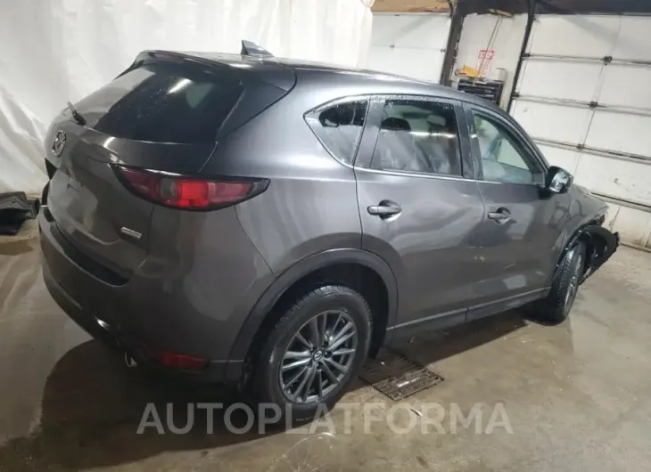 MAZDA CX-5 TOURI 2019 vin JM3KFBCM5K1607064 from auto auction Copart