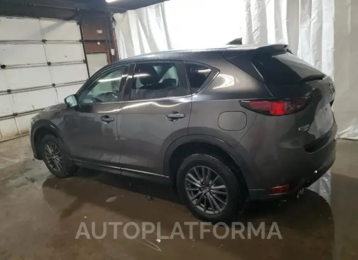 MAZDA CX-5 TOURI 2019 vin JM3KFBCM5K1607064 from auto auction Copart