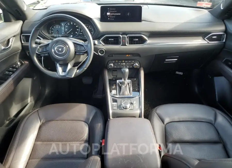 MAZDA CX-5 SIGNA 2023 vin JM3KFBXY2P0140177 from auto auction Copart