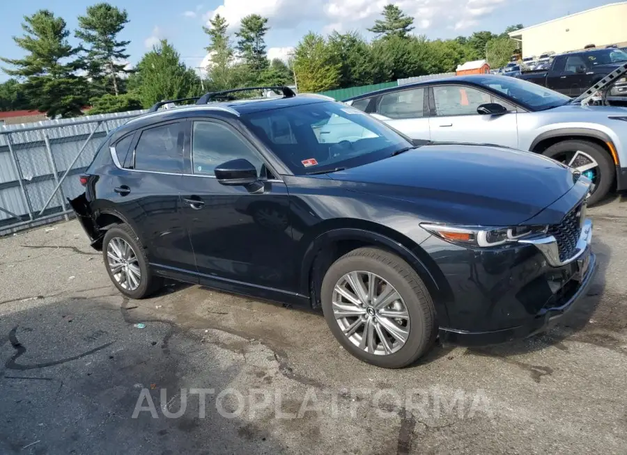 MAZDA CX-5 SIGNA 2023 vin JM3KFBXY2P0140177 from auto auction Copart