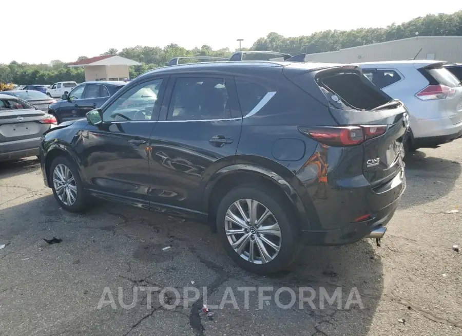 MAZDA CX-5 SIGNA 2023 vin JM3KFBXY2P0140177 from auto auction Copart