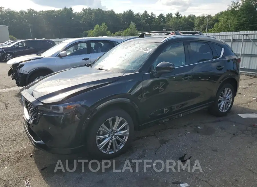 MAZDA CX-5 SIGNA 2023 vin JM3KFBXY2P0140177 from auto auction Copart