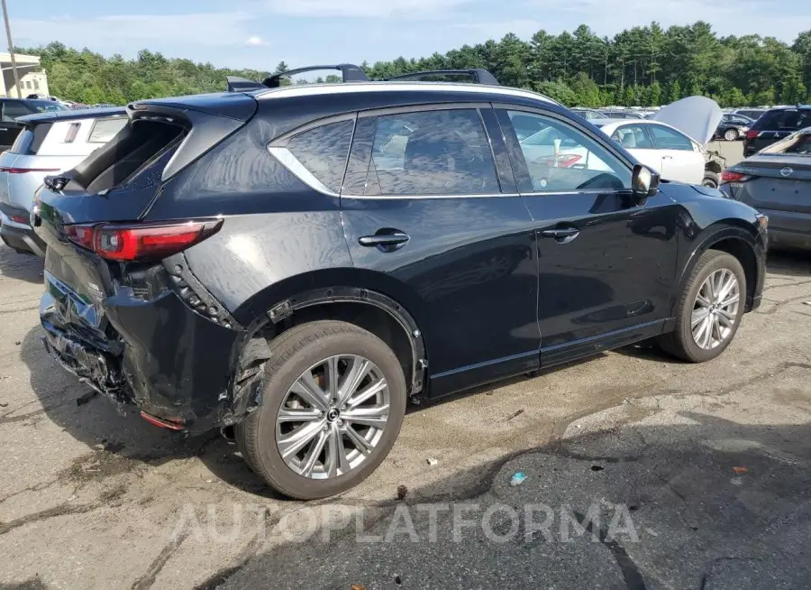 MAZDA CX-5 SIGNA 2023 vin JM3KFBXY2P0140177 from auto auction Copart