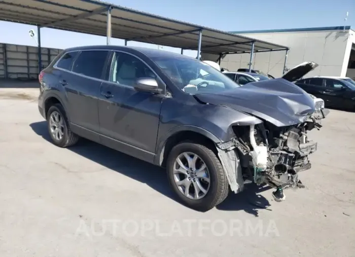 MAZDA CX-9 SPORT 2015 vin JM3TB2BA2F0447714 from auto auction Copart