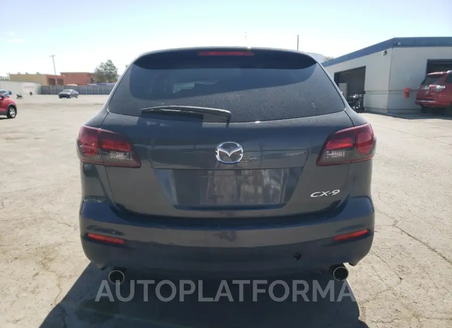 MAZDA CX-9 SPORT 2015 vin JM3TB2BA2F0447714 from auto auction Copart