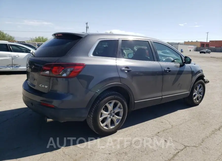 MAZDA CX-9 SPORT 2015 vin JM3TB2BA2F0447714 from auto auction Copart