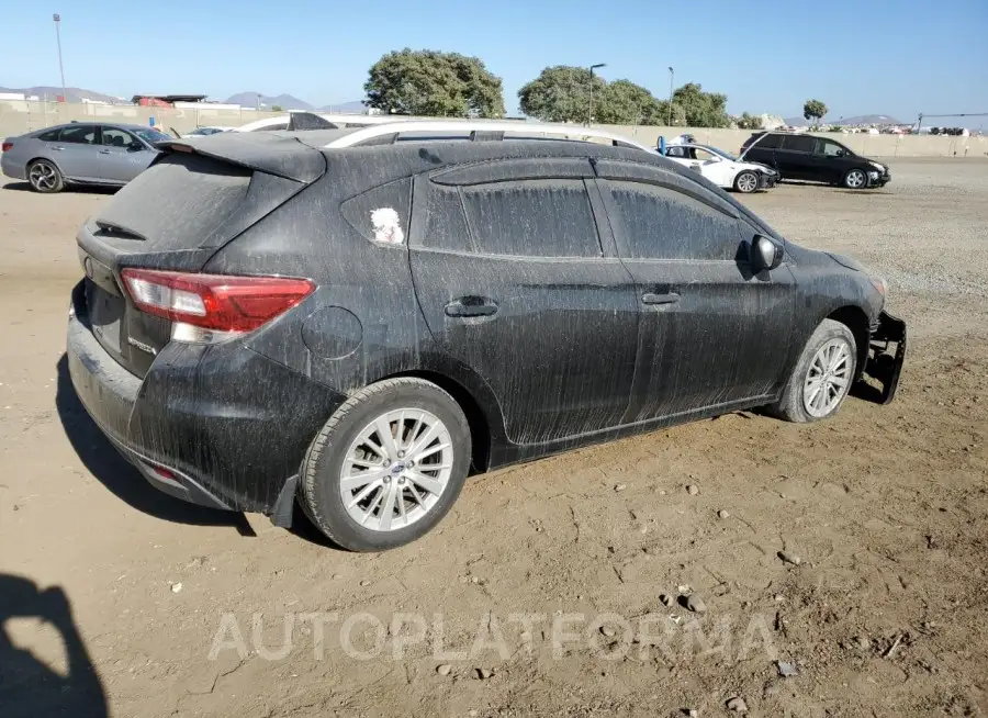 SUBARU IMPREZA PR 2018 vin 4S3GTAD68J3732970 from auto auction Copart