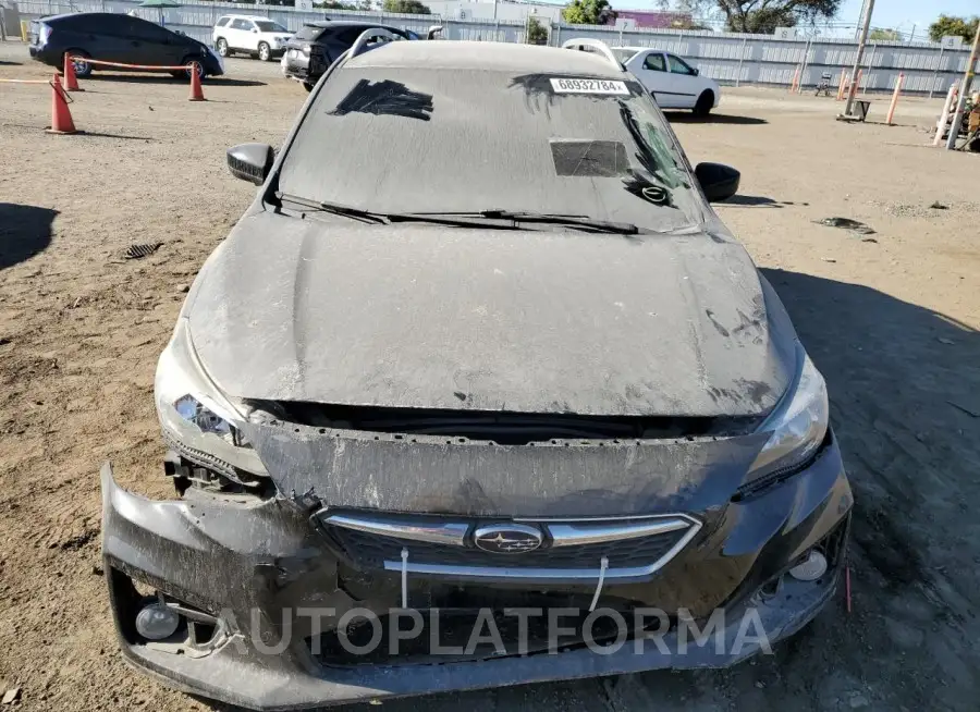 SUBARU IMPREZA PR 2018 vin 4S3GTAD68J3732970 from auto auction Copart