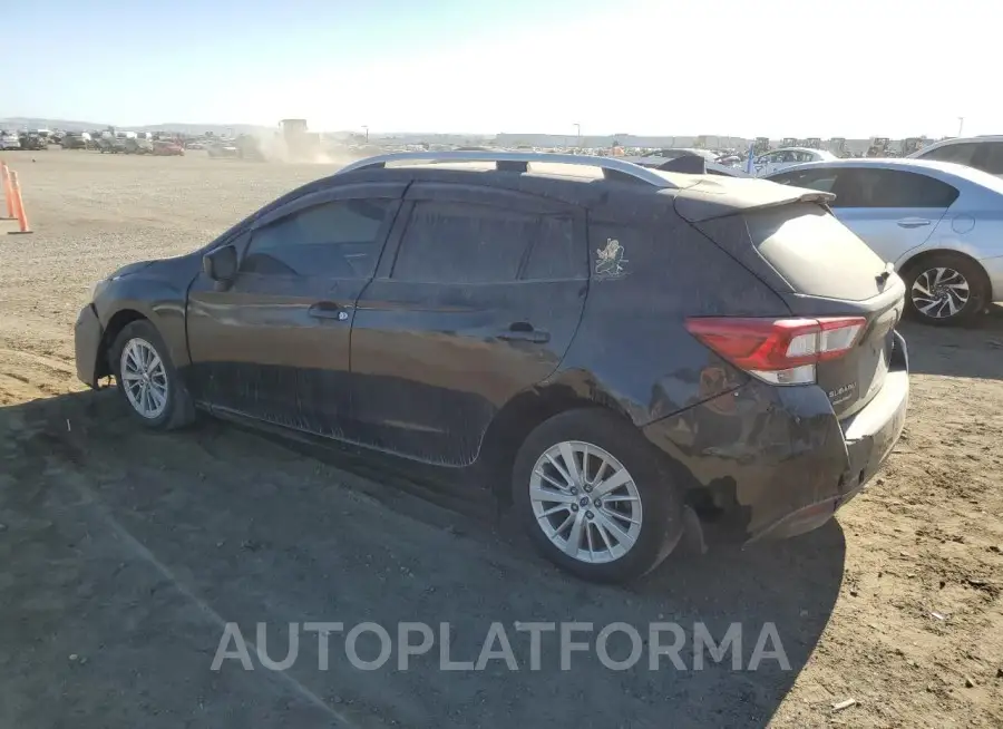 SUBARU IMPREZA PR 2018 vin 4S3GTAD68J3732970 from auto auction Copart